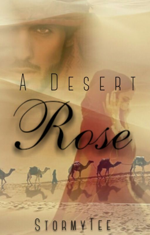 A Desert Rose by StormyTee