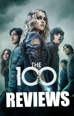 The 100 | Reviews cover