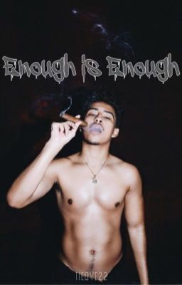 Enough is Enough (boyxboy) cover