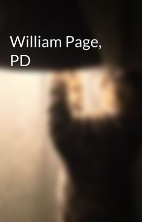 William Page, PD by WishfulWriter