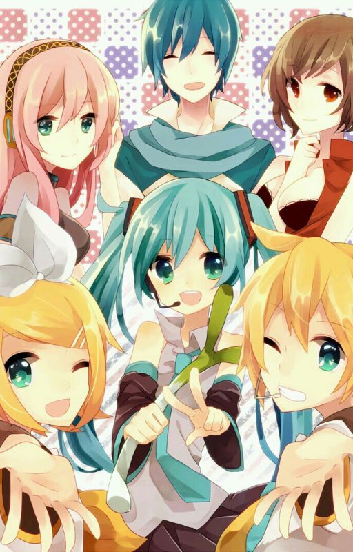 VOCALOID X READER ONESHOTS (ON TEMPORARY HIATUS) by soldmysoulforreaders