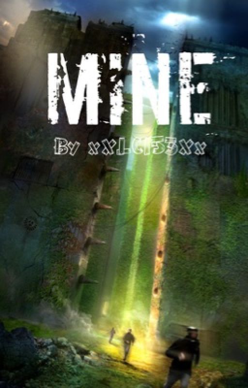 Mine (The Maze Runner Minho Fanfic)✔ by xXLC153Xx