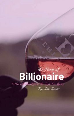 The Hurt Of Billionaire cover