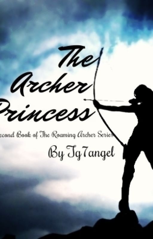 The Archer Princess by tg7angel