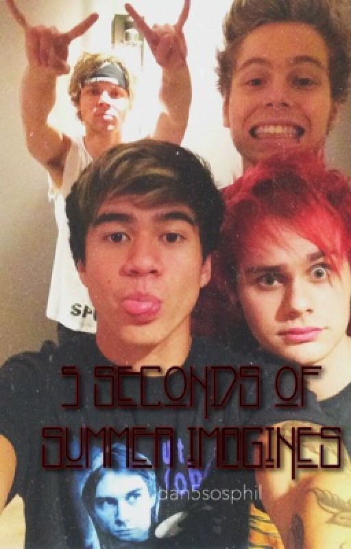 5 Seconds of Summer Imagines by dan5sosphil