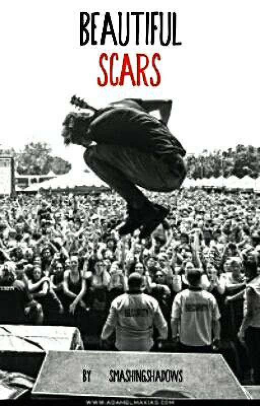 Beautiful Scars (A Jack Barakat Fanfic) by Dxxths