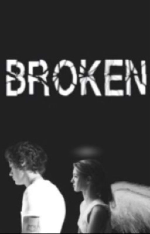 Broken || h.s. AU (Special Edition) by uhohregrettio