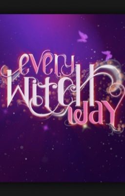 Every Witch Way Spells cover