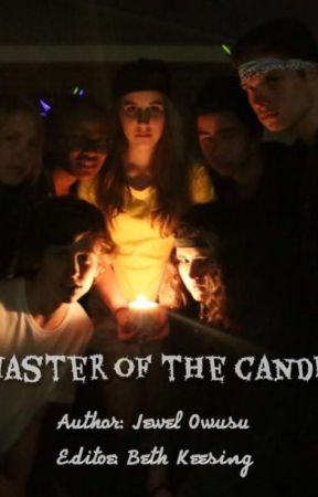 Master of the Candle by Landylove