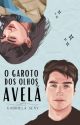 O garoto dos olhos avelã by GabrielaSeny