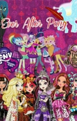 Ever After Pony- Um conto diferente cover