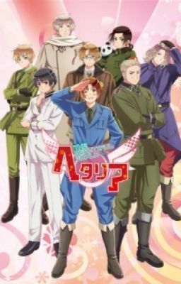 Kidnapped By France?!?!: A Hetalia Fan Fiction cover