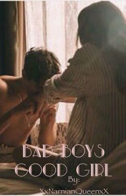 The bad boys good girl cover