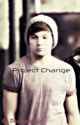 Project Change cover