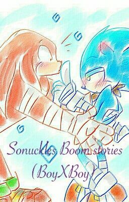 Boom!SonKnux stories (BoyXBoy) cover