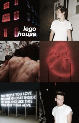 Lego House cover