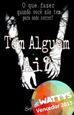 Tem alguém aí? - Volume 1  cover