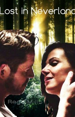 Lost in Neverland - Outlawqueen cover