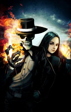 Skulduggery Pleasant: HELP by amateur-at-life