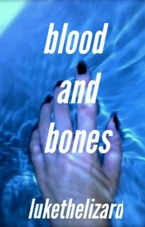 Blood And Bones;afi  by lukethelizard