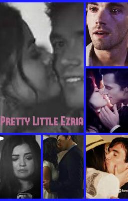 Pretty Little Ezria cover