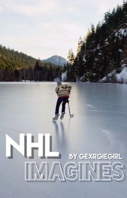 NHL Imagines  cover