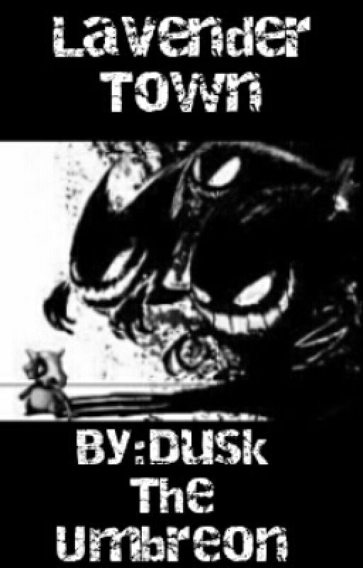 Lavender Town by DusktheUmbreon