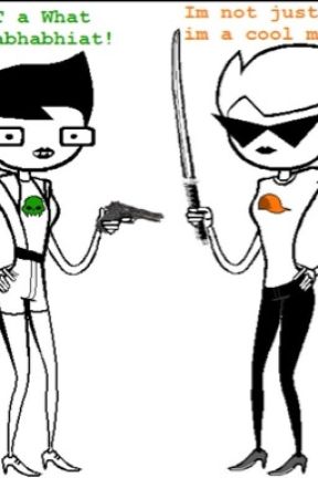 Homestuck Headcanons by PennyName