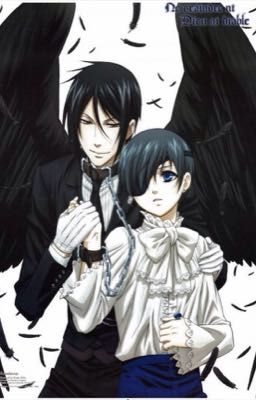 A Whole New Life (Black butler X reader) cover