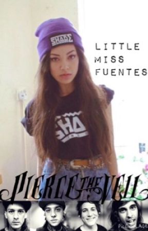 Little Miss Fuentes by bookswithbands