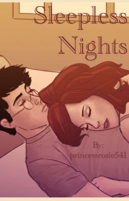 Sleepless Nights: A Jily Story cover