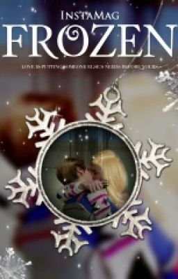 A Frozen love story (A Henry Danger fanfic) cover