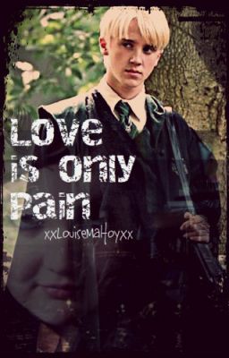 Love Is Only Pain (HarryPotter) cover