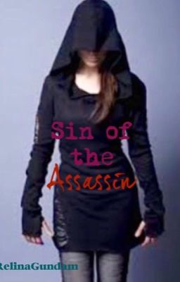 Sin of the Assassin - Book 1 of the Assassin Codes cover