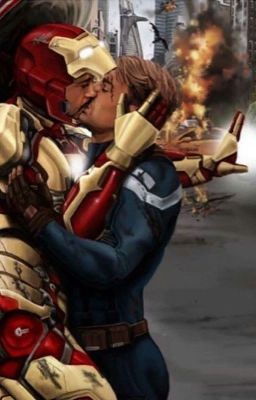 Steve and Tony (Stony) One Shots cover