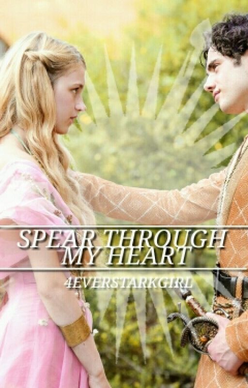 spear through my heart by 4everStarkGirl