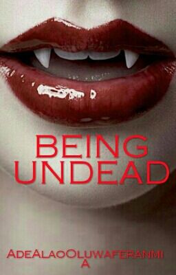 Being Undead cover