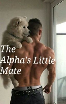 The Alpha's little mate cover