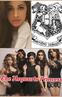 The Hogwarts Princess (Camren) cover