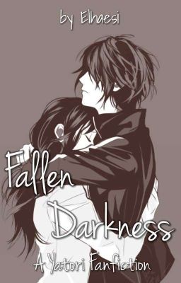 Fallen Darkness (Yatori fanfic) cover