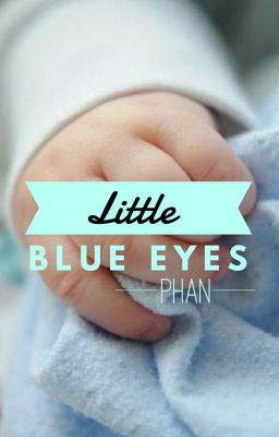 Little Blue Eyes|editing cover