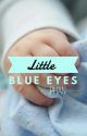 Little Blue Eyes|editing by LestersPrince