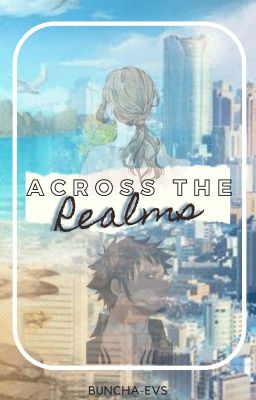 Across the Realms (A One Piece Fanfic: Trafalgar Law) cover