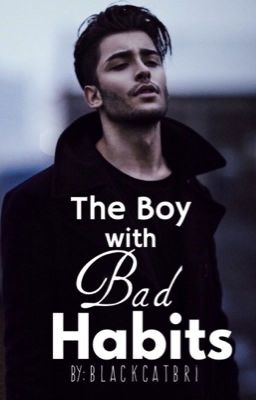 The Boy with Bad Habits cover