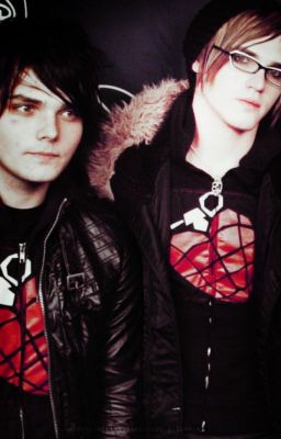 About time! ~Way brothers (Gerard Way and Mikey Way, story) cover