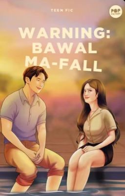 [Book 1] Warning: Bawal Ma-fall  cover