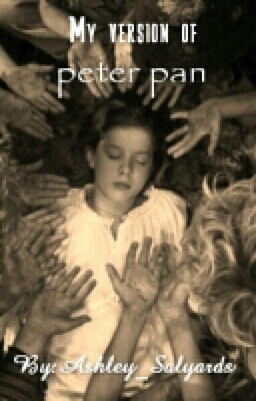 my version of peter pan by Ashley_Salyards