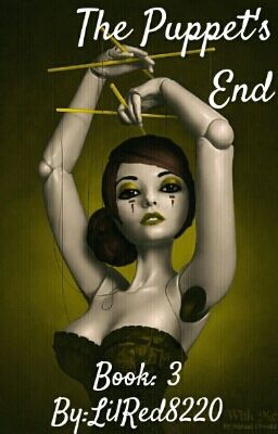 The Puppet's End (Goldy series) Book 3 cover