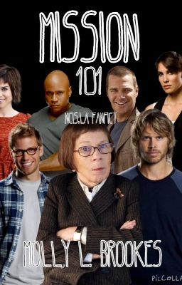 Mission 101 cover