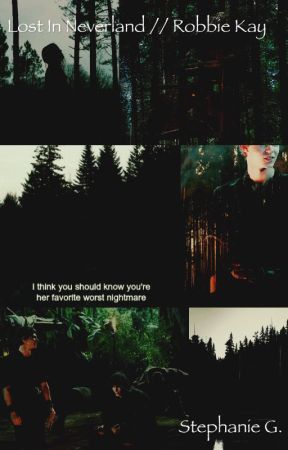 lost in neverland // Robbie Kay by princessstephanie___